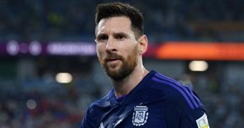 ميسي: حققنا هدفنا ببلوغ نهائي المونديال.. وفرحة جماهير الأرجنتين أمر لا يصدق