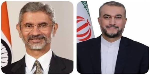 إيران والهند تؤكدان ضرورة توسيع نطاق التعاون الثنائي في مختلف المجالات