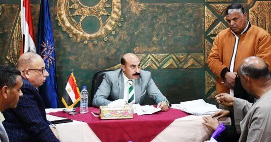  محافظ أسوان: دعم الرئيس السيسي للقضايا الشبابية يأتي في إطار طموحات الدولة في إحداث نهضة حقيقية