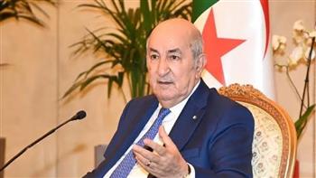    الرئيس الجزائري: نطمح للوصول إلى 100 مليار متر مكعب من الغاز الموجه فقط للتصدير