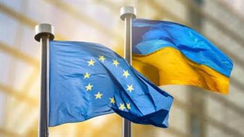   الرئيس الأوكراني يشيد بتقديم الاتحاد الأوروبي حزمة مساعدات بقيمة 19 مليار دولار لبلاده
