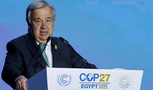 جوتيريش يعين أدا دونتو منسقة مقيمة للأمم المتحدة في ملاوي