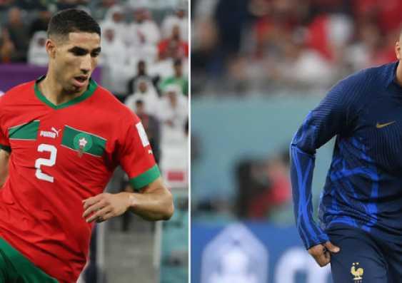 كأس العالم 2022.. تردد القناة المفتوحة الناقلة لـ مباراة المغرب ضد فرنسا