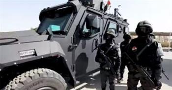 "الداخلية" تكشف غموض 56 قضية قتل وسرقة وانتحال صفة