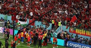 فرنسا ضد المغرب.. حشد جماهيرى عربى لأسود الأطلس فى موقعة الديوك