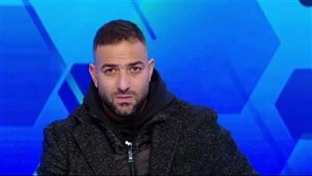 ميدو لـ اللعيبة المصرية: «اللي مش قادر يتحمل الضغوط يروح يشتغل في بنك» 