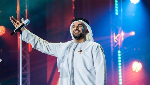 «كتف الصديق.. قلب ووطن» حسين الجسمي يحتفل بعقد قرآنه