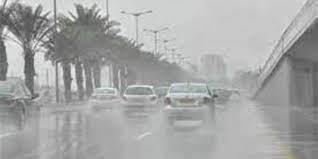 أمطار غزيرة وزخات من البرد.. تحذيرات بشأن طقس السعودية اليوم