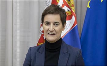   رئيسة وزراء صربيا ترد على دعوة واشنطن عدم إرسال القوات إلى كوسوفو