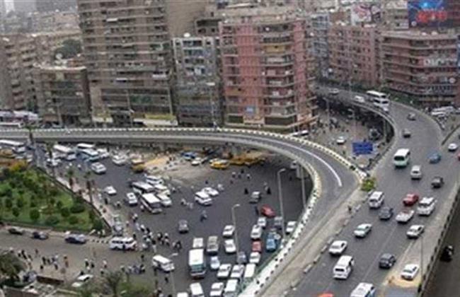 تعرف على الحالة المرورية في شوارع وميادين القاهرة ومحافظات مصر