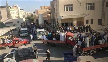 "القوى العاملة" تُعلِن عن صرف "إعانات إستثنائية" لعمال الزراعة ضحايا "حادث البحيرة"