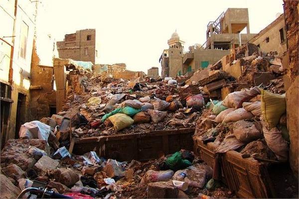 التنمية المحلية: رفع 200 مليون طن مخلفات بتكلفة 20 مليار جنيه