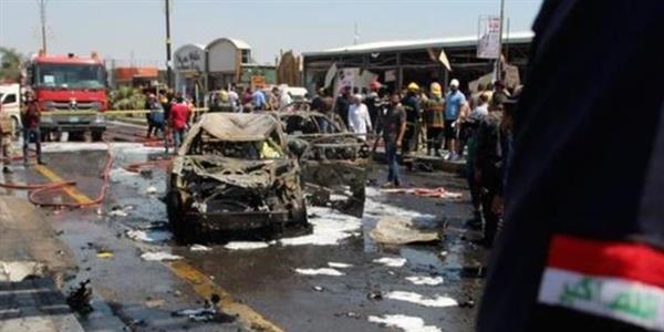 العراق.. مقتل 3 عسكريين إثر انفجار عبوة ناسفة في بغداد