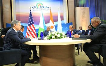   الصومال وأمريكا يبحثان سبل استقرار منطقة القرن الافريقي