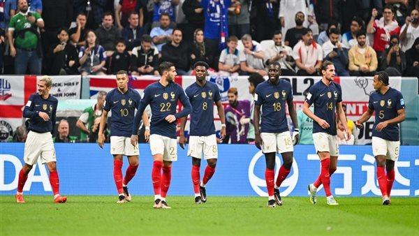 85 % من الفرنسيين يثقون بـ فوز منتخبهم الليلة أمام المنتخب المغربي