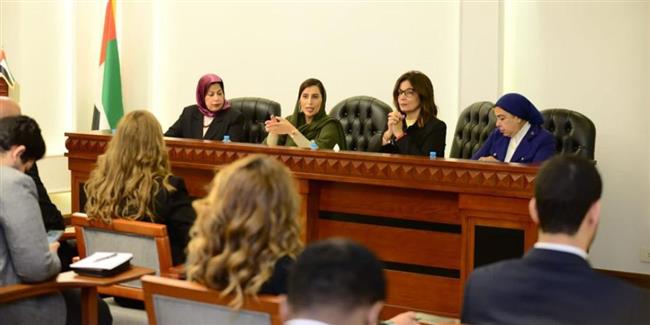سفارة الإمارت بالقاهرة تنظم ندوة "التجربة المصرية الإماراتية في مجال حماية وتمكين المرأة"