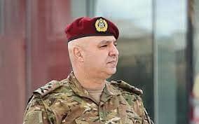   قائد الجيش اللبناني: الوضع الأمني مستقر ولا مخاوف من حوادث فردية
