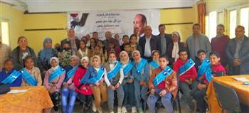" تعليمية نجع حمادي" تستكمل فعاليات أوائل الطلبة لليوم الرابع على التوالي 