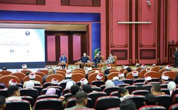 مجلة الأزهر تعقد ندوتها الدورية الثالثة حول خطورة الممارسات الاحتكارية وسبل مواجهتها 
