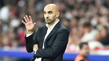 الركراكي يعلن تشكيل المغرب في مواجهة فرنسا.. وعودة "أكرد ومزراوي"