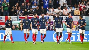   "مبابي" يقود هجوم منتخب فرنسا أمام المغرب في نصف نهائي كأس العالم