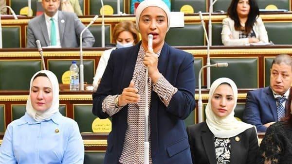 برلمانية  تطالب وزير الاتصالات بإغلاق تطبيق تيك توك بسبب الإساءة للآداب العامة
