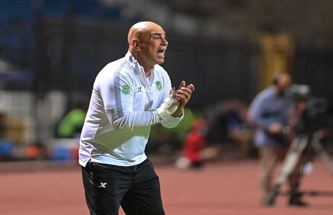 رسميا.. حسام حسن مديرا فنيا للنادي المصري البورسعيدي