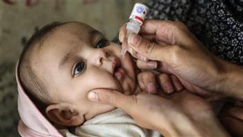   تطعيم 98% من المستهدفين بالحملة القومية للتطعيم ضد شلل الأطفال بجنوب سيناء 