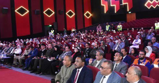 محافظ أسوان: ما تم إنجازه خلال السنوات الـ3 الأخيرة يعكس حجم المشروعات المنفذة بجميع قطاعات العمل العام
