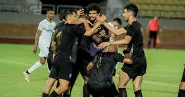الرمادي يختار قائمة فريق أسوان لمواجهة سيراميكا في الدوري
