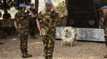   مقتل جندى آيرلندى من قوات "اليونيفيل" فى لبنان