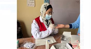   الصحة: فحص 1.2 مليون طالب إعدادي ضمن المبادرة الرئاسية للكشف عن فيروس "سي" 