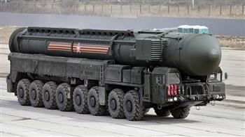   روسيا.. الصاروخ الباليستى العابر للقارات "يارس" يدخل الخدمة