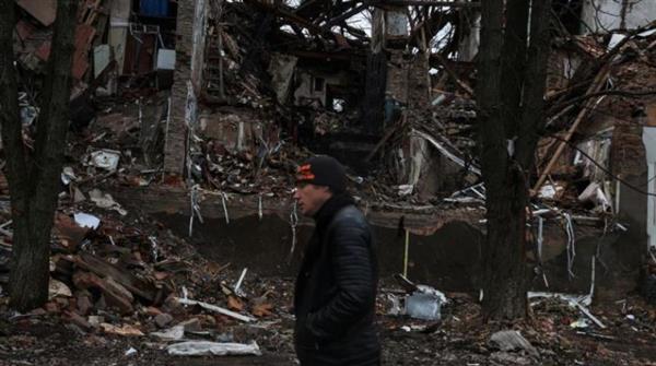 موسكو: القوات الأوكرانية تقصف دونيتسك بـ40 صاروخًا