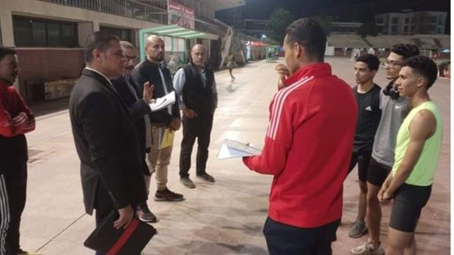 لجنة المتابعة المحلية بوزارة الشباب والرياضة تختتم أعمالها داخل أسيوط