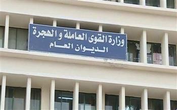 القوى العاملة: 62 شركة خاصة بـ15 محافظة تعلن 4510 فرص عمل