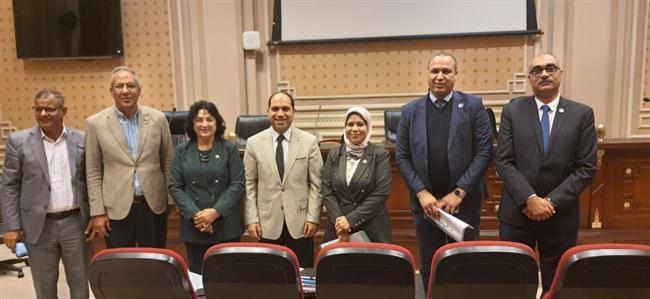 برلمانية: التصالح في مخالفات البناء الجديد يستهدف معالجة قصور التشريع الحالي تيسيرا على المواطنين 