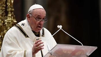   روسيا تتلقى «اعتذار رسمي» من الفاتيكان بشأن تصريحات البابا فرانسيس