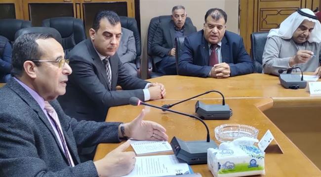 محافظ شمال سيناء يؤكد على اهتمام رئيس الجمهورية بشمال سيناء