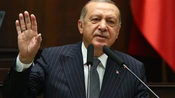   أردوغان يدعو إلى إنهاء تفاصيل نقل الغاز إلى أوروبا فى غضون شهر