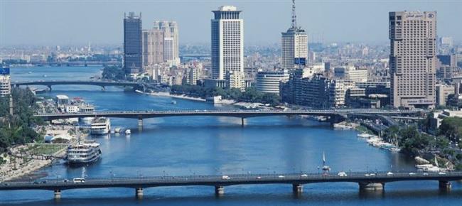 الأرصاد: غدا طقس دافيء نهارا بارد ليلا  والصغرى بالقاهرة 15