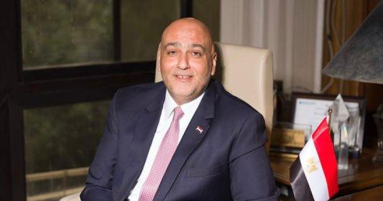  باسل رحمي رئيسا تنفيذيا لجهاز تنمية المشروعات المتوسطة والصغيرة ومتناهية الصغر