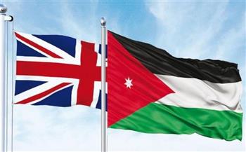   الأردن يؤكد عمق العلاقات الاستراتيجية مع بريطانيا