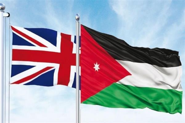 الأردن يؤكد عمق العلاقات الاستراتيجية مع بريطانيا