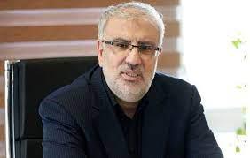   وزير النفط الإيراني يتعرض لأزمة قلبية 