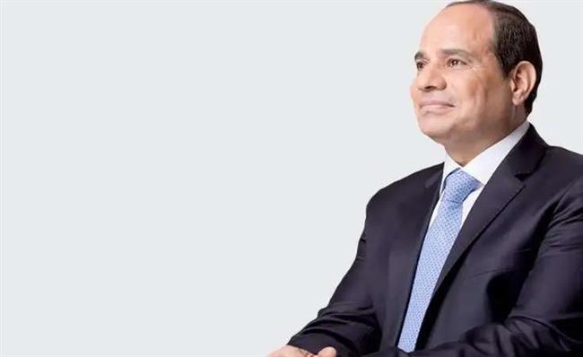 الرئيس السيسى يستقبل قادة المنظمات اليهودية الأمريكية 