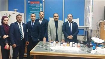إحباط تهريب عدد من الأقراص الدوائية بمطار الغردقة 