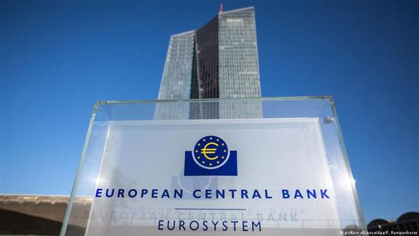 للمرة الرابعة هذا العام.. المركزي الأوروبى يرفع معدل الفائدة