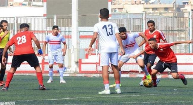 زمالك 2007 يهزم غزل المحلة بهدف في بطولة الجمهورية