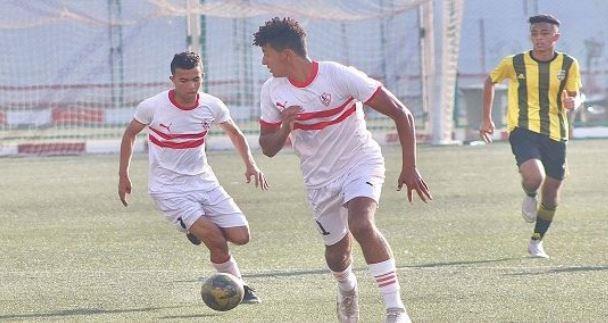 زمالك 2004 يهزم الهرم اعتباريا في دوري منطقة الجيزة
